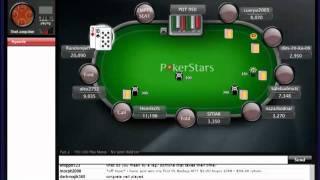 PokerSchoolOnline Live Training Video:" $1.50 90 Man feat Random Jeff #2"  (18/01/2012) TheLangolier