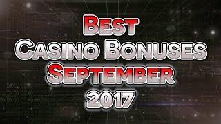 The Best Casino Promotions To Play For This September At Online Casinos