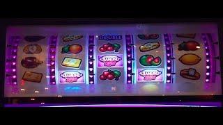 WHEN WAS THE LAST TIME YOU SAW DIAMOND RUN? MORE SIMPSONS • PROWLING PANTHER SLOT MACHINE