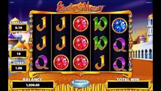 Sheik Yer Money slot by Barcrest - Gameplay