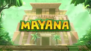 Mayana Slot - Quickspin Promo