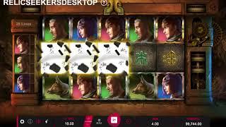 Relic Seekers Slot Demo | Free Play | Online Casino | Bonus | Review