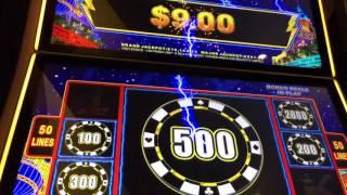 Lightning Link - High Stakes Slot Machine - Hold 'N Spin Bonus! • DJ BIZICK'S SLOT CHANNEL