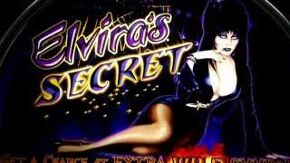 Elvira's Secret Slot Machine ~ www.BettorSlots.com