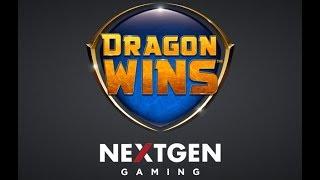Dragon Wins Online Slot from NextGen Gaming