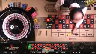 3rd April £200 Vs Dual Play Roulette