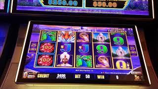 California - Nevada Casino rat Run March 2019 Part 2 Lightning Link Battle