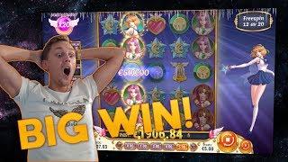 BIG WIN!!!! Moon princess Big win - Casino - Huge Win (Online Casino)