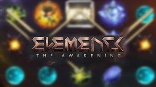 Elements: The Awakening Online Slot from NetEnt