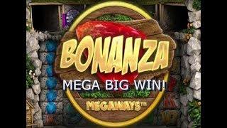 Bonanza Slot - Mega Big Win!