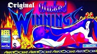 Wicked Winnings Slot Machine - The Original