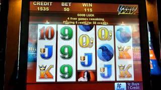 Wicked Winnings II Slot Machine Bonus Win (queenslots)
