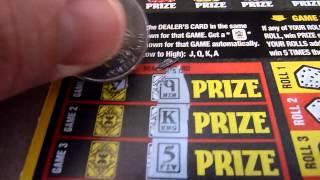 $5 Instant Lottery Ticket - Fan Funded!