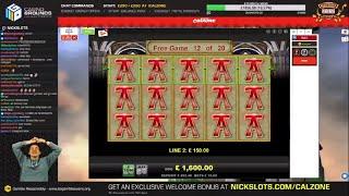 Casino Slots Live - 19/11/18