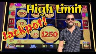 Lightning Cash • HIGH LIMIT - #HANDPAY