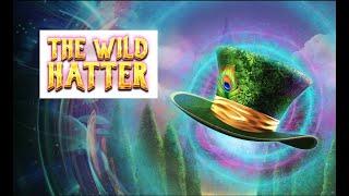 The Wild Hatter Slot - Red Tiger Gaming