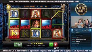 BIG WIN!!! Vampiers Huge Win - Casino Games - Slots (gambling)