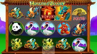 Huolong Valley new slot from Nextgen dunover plays