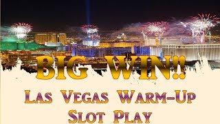 2019 Las Vegas Warm Up - HUGE WIN!!