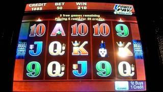 Wicked Winnings II Slot Machine Bonus Win (queenslots)