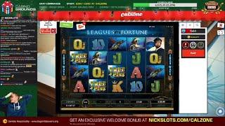 Casino Slots Live - 13/12/18 * CASHOUT FINALLY!*