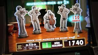 Clue Slot Machine Bonus