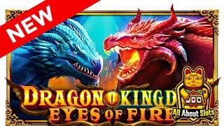 Dragon Kingdom Eyes of Fire Slot - Pragmatic Play - Online Slots & Big Wins