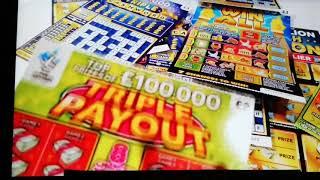 40 LIKES•for this video•and Later•tonight we will load on a•Cracking•Scratchcard game?•