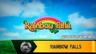 Rainbow Falls slot by FBM