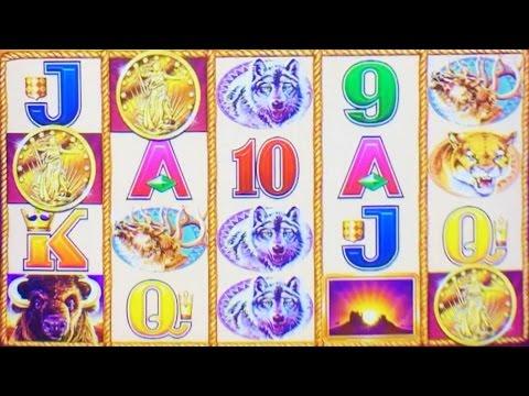 Buffalo Gold slot machine, DBG #2