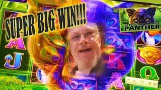 •SUPER BIG WIN!!• Prowling Hubby • Slot Machine Bonus ~ Aristocrat•