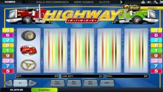 Free Highway Kings Slot by Playtech Video Preview | HEX