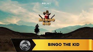 Bingo the Kid slot by Relax Gaming
