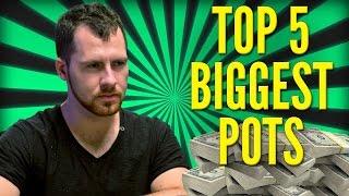 Jungleman's Top 5 LIFETIME Hugest Pots