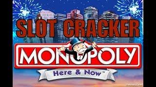 •Monopoly Slot Machines•Old & New-Live Play/Slot Play•