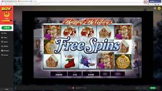 Epic Slot Bonuses! (Happy Holidays, Fairy Queen & Loads More) • Craig's Slot Sessions