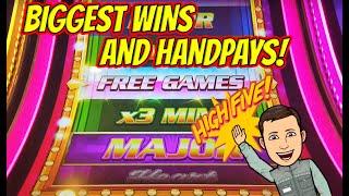 My best recent casino wins and hand pays!