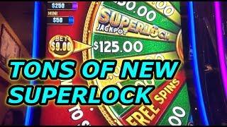 Lock it Link - Big Superlock Collection!