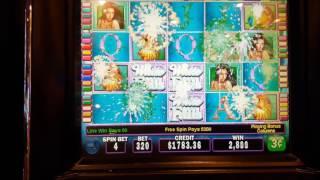 $$$White Orchid HUGE EVEN BIGGER WIN~ KICKIN IT BIG TIME$$$