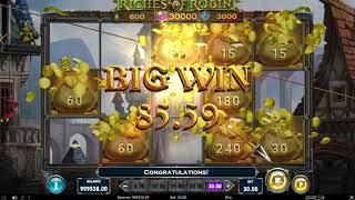 Riches of Robin Slot - Play'n GO
