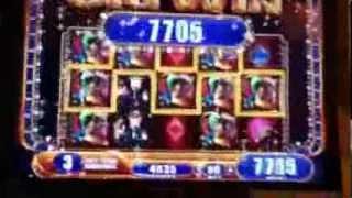 Cirque Du Masquerade Slot Machine Nice Bonus Spins
