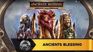 Ancients Blessing slot by Red Tiger