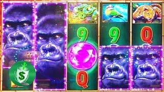 ++NEW Majestic Gorilla slot machine, DBG