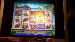 Krakatoa Slot Bonus - WMS