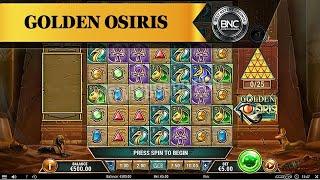 Golden Osiris slot by Play'n Go