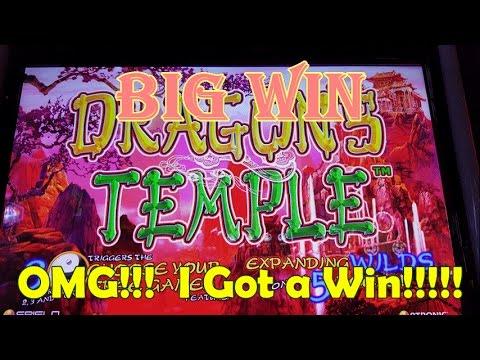 *NICE WIN* Spielo Dragon's Temple | Slot Machine Line Hit