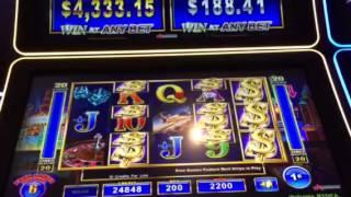 Dollar Streak Slot Machine Free Spin Bonus #2 Lucky Eagle Casino