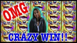 •SLOT QUEEN IS TRYING NEW SLOTS ‼️ CAN WE WIN ON • PLAY ⁉️