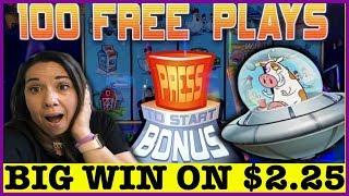 • FREE PLAY & 100 SPINS ON MOOLAH ‼️ •MY HAPPY PLACE •