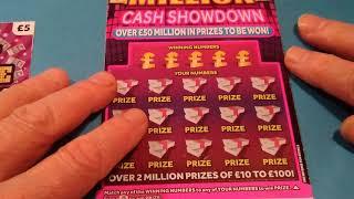 •DON"T YOU MISS THIS• Cracker of a Scratchcard game.•WhooooOOOO!!•••